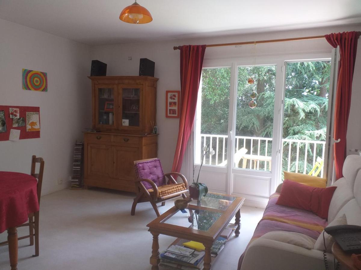Petite Chambre Calme Et Lumineuse Saint-Sebastien-sur-Loire Exterior photo